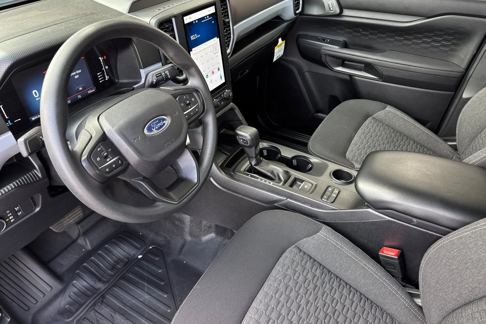 2025 Ford Ranger XL - Photo 2