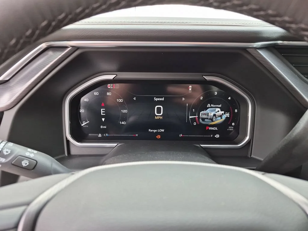 2026 GMC Sierra 2500HD Denali Ultimate - Photo 23