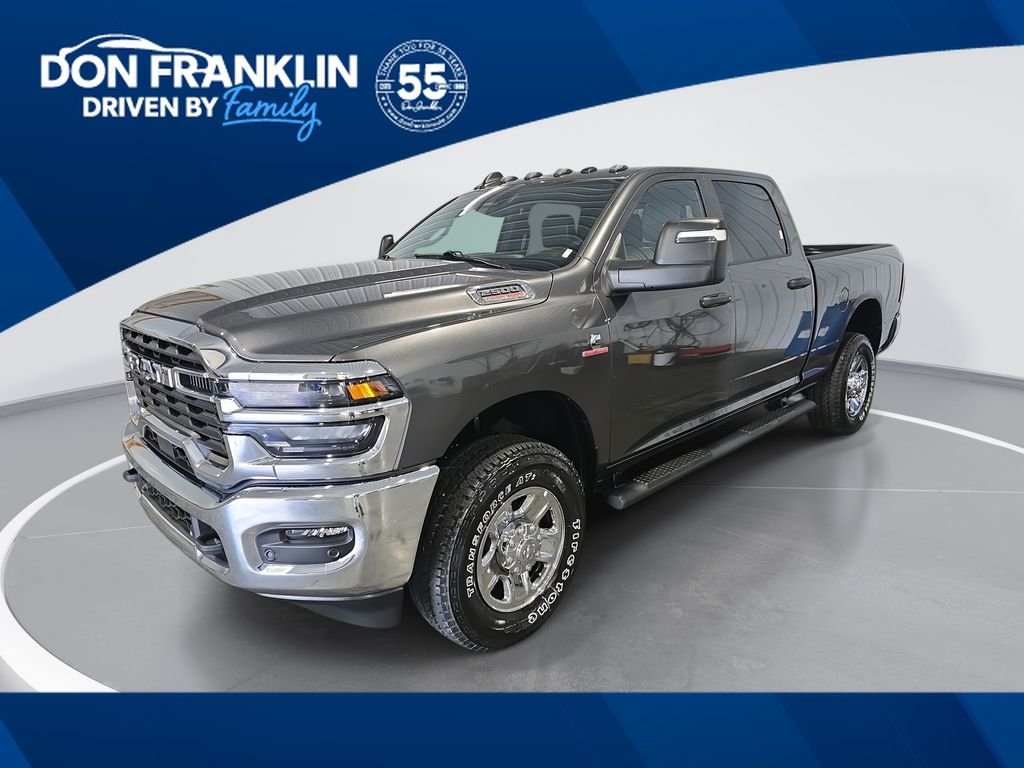 2025 RAM 2500 Tradesman 4X4 Crew Cab SWB's photo