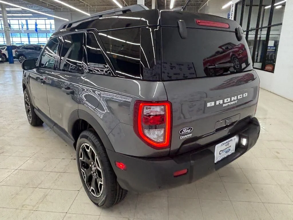 2026 Ford Bronco Sport Outer Banks - Photo 6