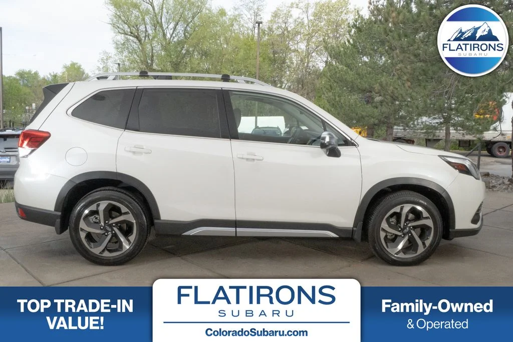 2024 Subaru Forester Touring's photo
