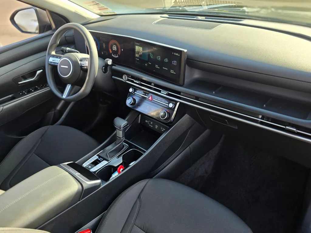 2026 Hyundai Tucson SEL - Photo 9