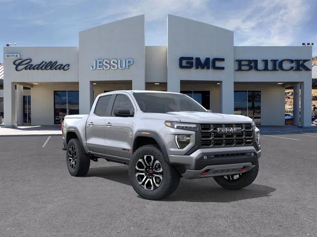 2026 GMC Canyon 4WD AT4