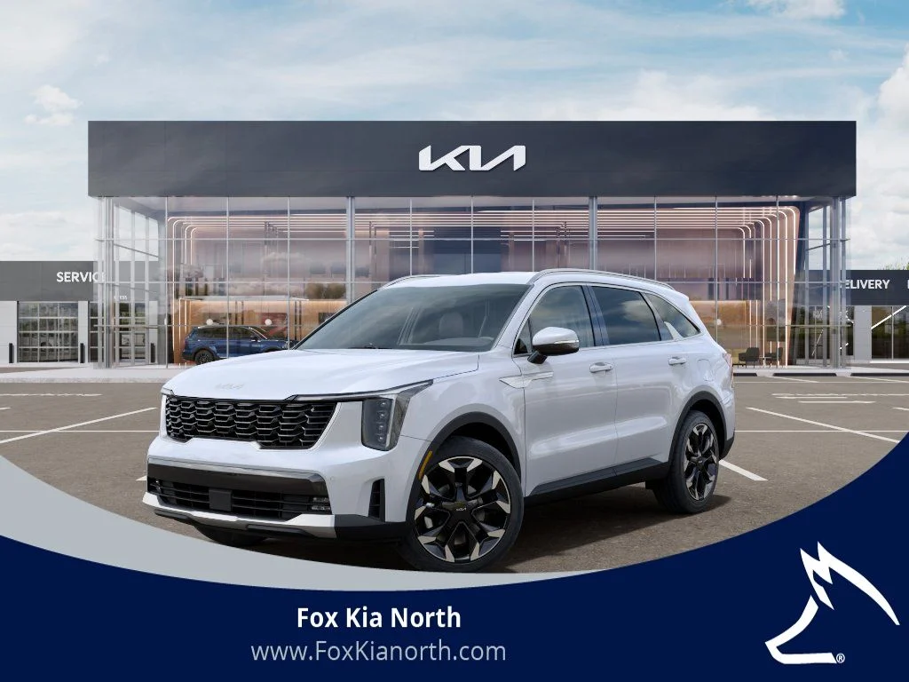2026 Kia Sorento EX DCT 4WD's photo