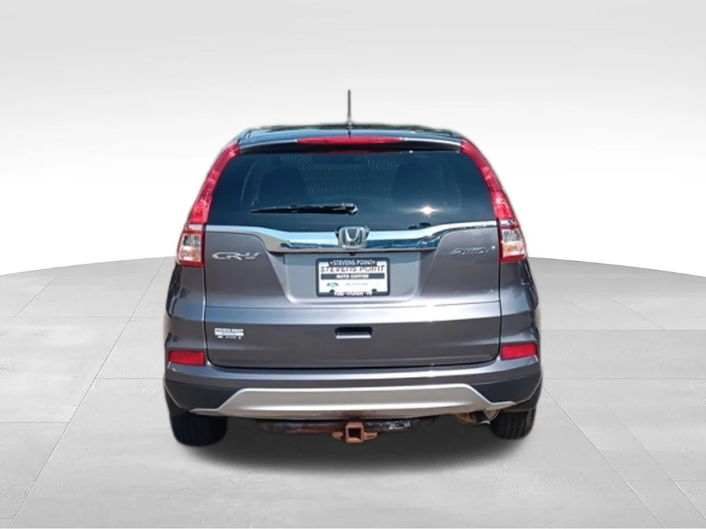 Used 2015  Honda EX image 6