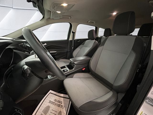 Used 2018 White Ford SE image 8