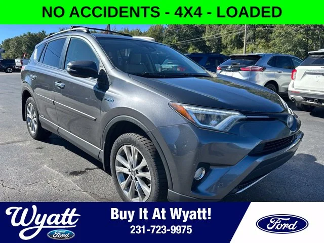 2017 Toyota RAV4