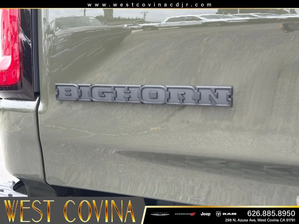 New 2026 Tank RAM Big Horn/Lone Star image 14
