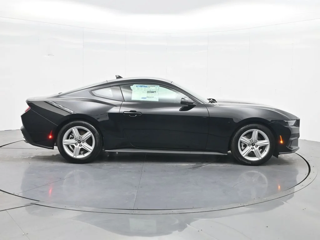 New 2026 Shadow Black Ford EcoBoost® Fastback image 6