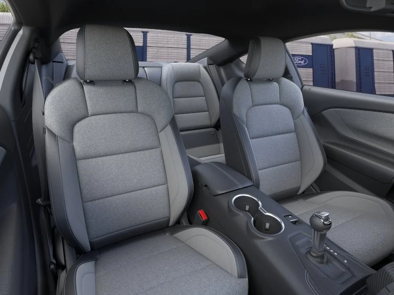 New 2026 Carbonized Gray Metallic Ford EcoBoost® Fastback image 19