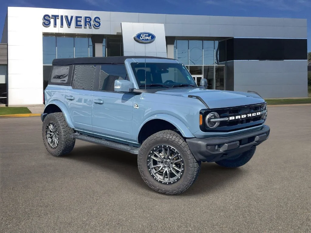 2023 Ford Bronco