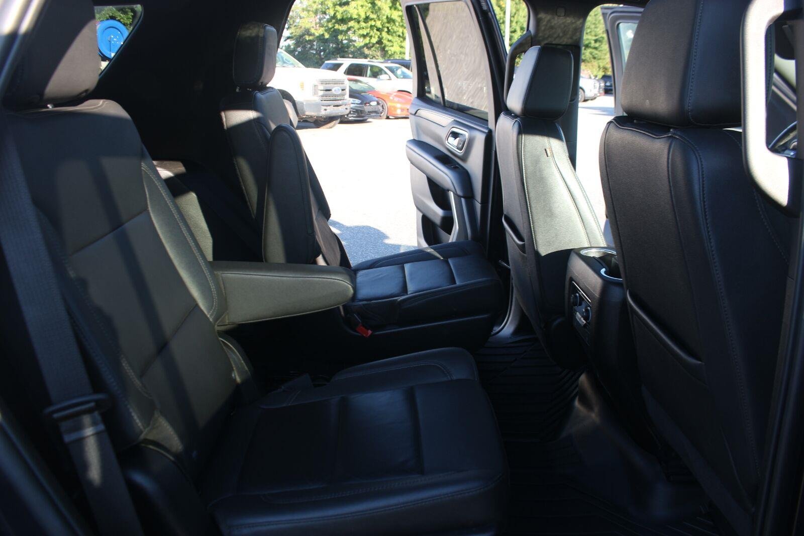 Used 2023 DARK ASH METALLIC Chevrolet Z71 image 40