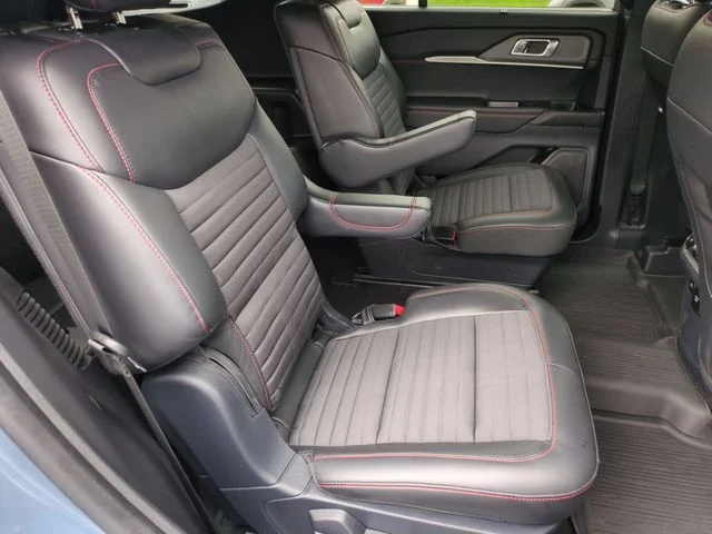 Used 2025 Blue Ford ST-Line image 33