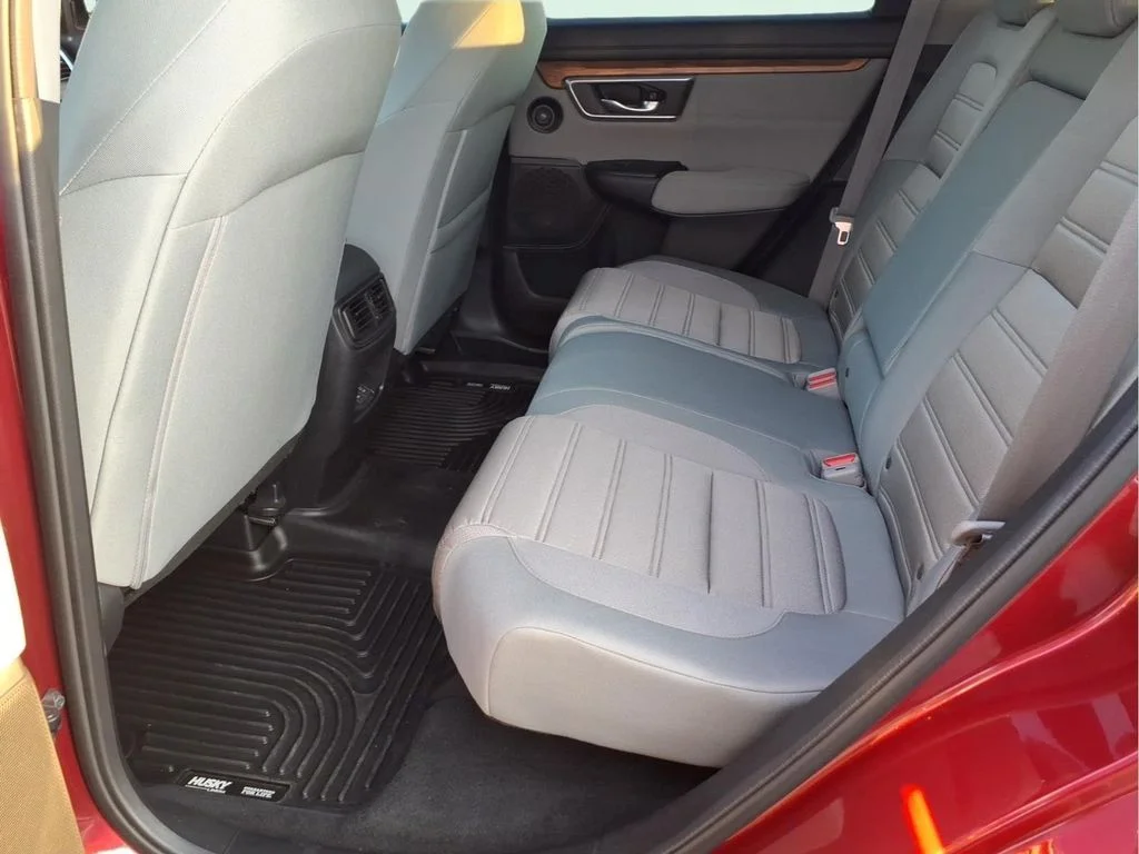 Used 2021  Honda EX image 16