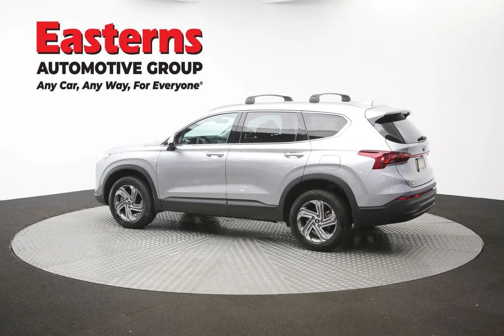 Used 2023 Silver Hyundai SEL image 62