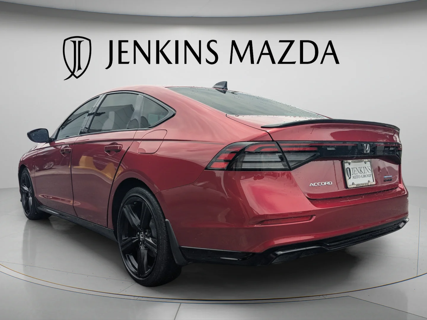 Used 2024 Red Honda Sport-L image 6