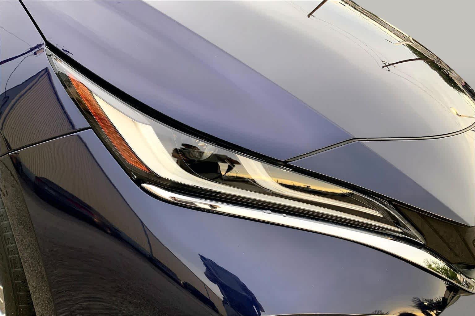Used 2022 Blueprint Toyota XLE image 26