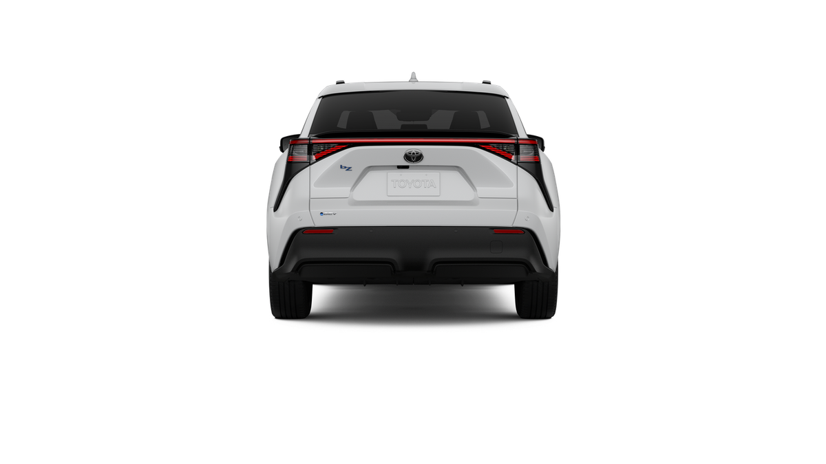 New 2026 Wind Chill Pearl Toyota XLE image 30