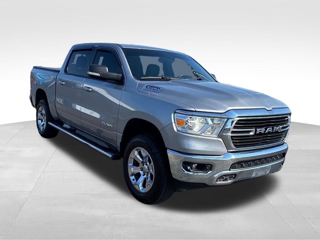 Used 2021 Silver Ram Big Horn/Lone Star image 7