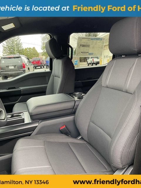 Used 2026 Black Ford STX image 10