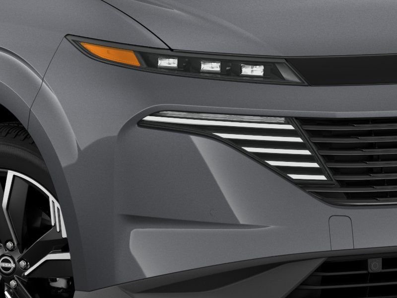 New 2026 Gray Nissan SL image 11
