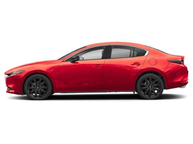 Used 2024 Soul Red Crystal Metallic Mazda 2.5 S Select Sport image 3