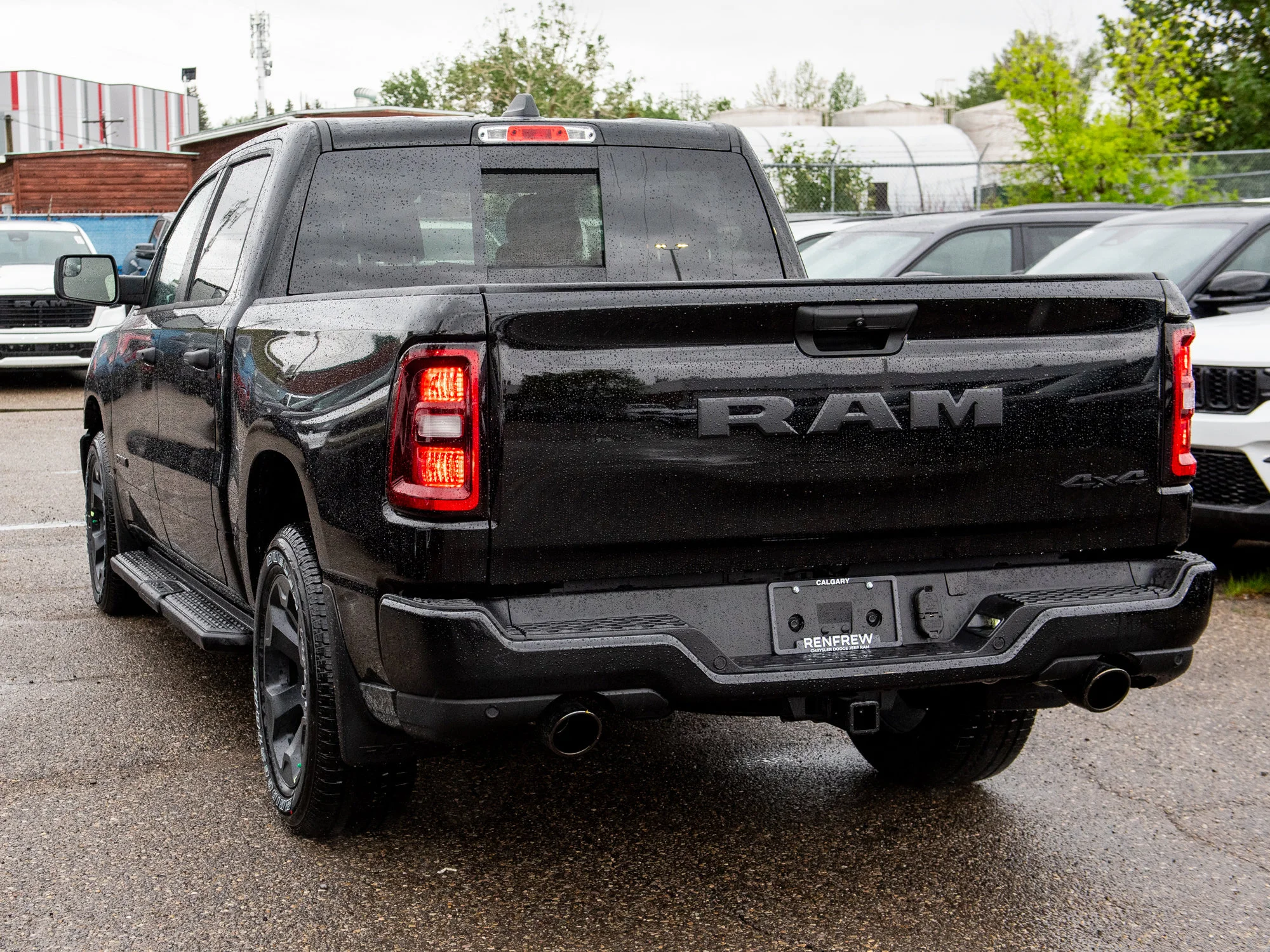 New 2026 Black RAM Express* image 4