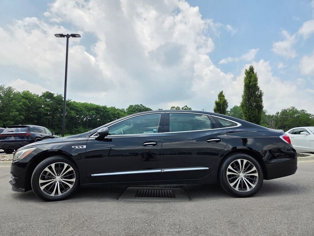 Used 2017 Black Oynx Buick Premium image 23