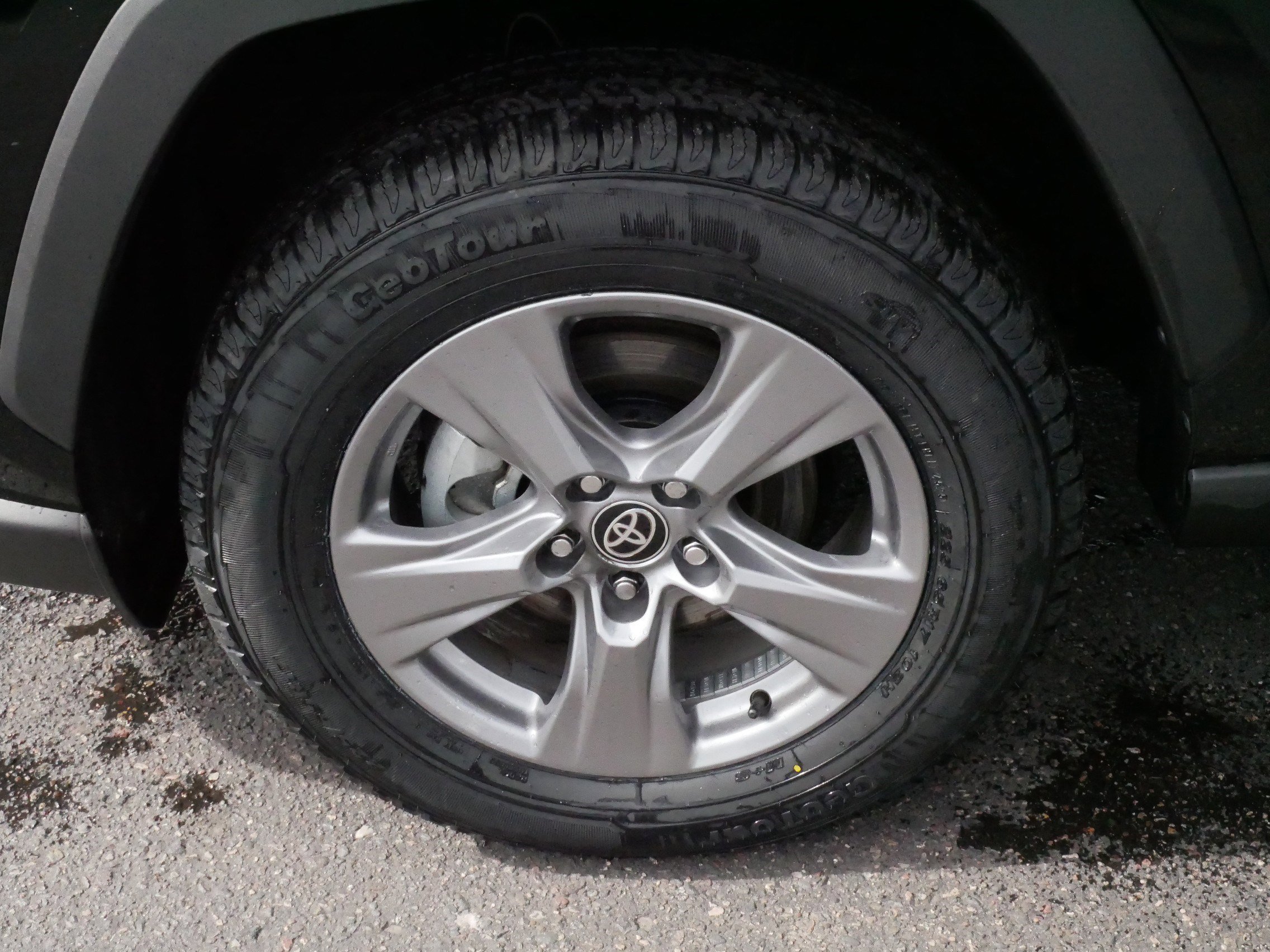 2025 Toyota RAV4 LE - Photo 15