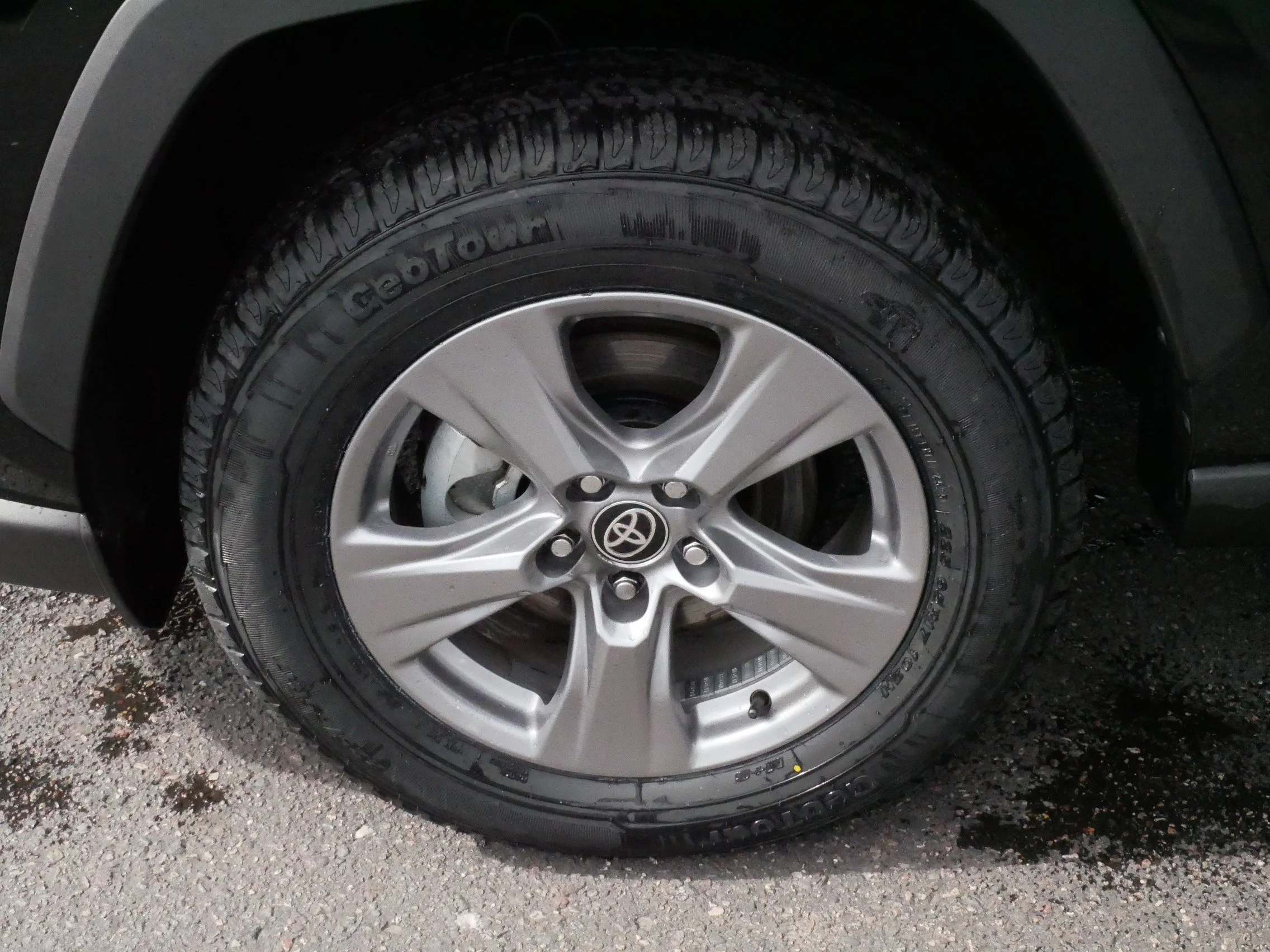 2025 Toyota RAV4 LE - Photo 15