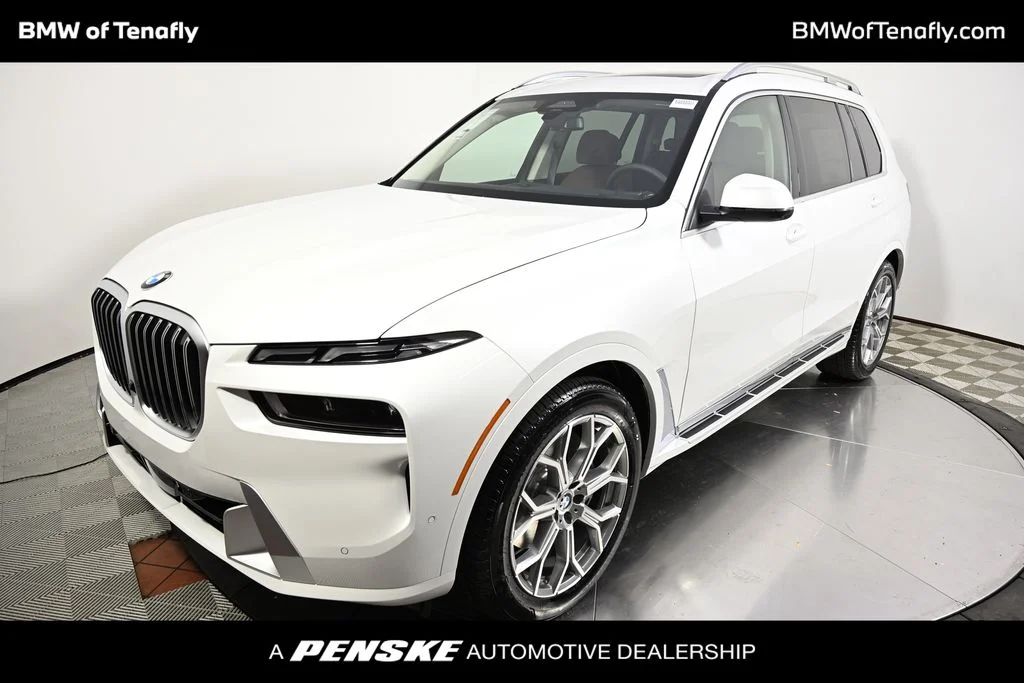 2027 BMW X7 xDrive40i's photo