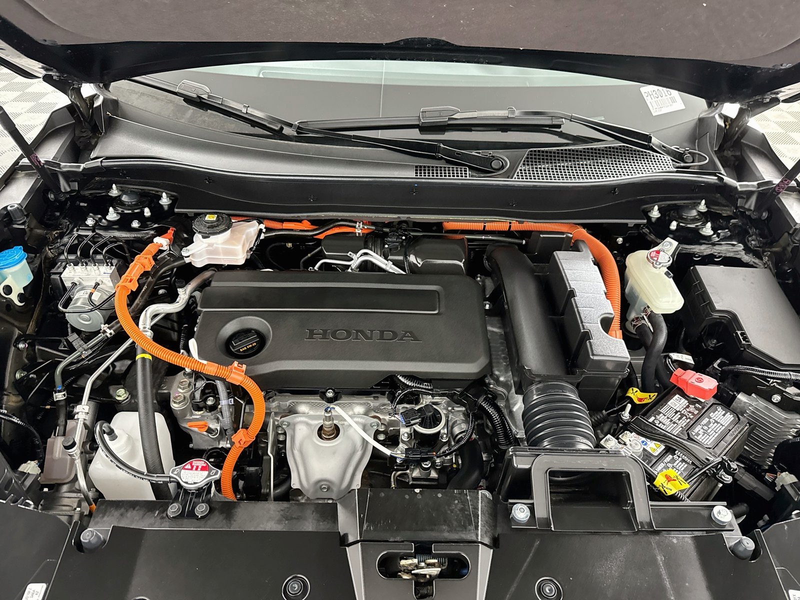 2026 Honda CR-V TrailSport - Photo 10