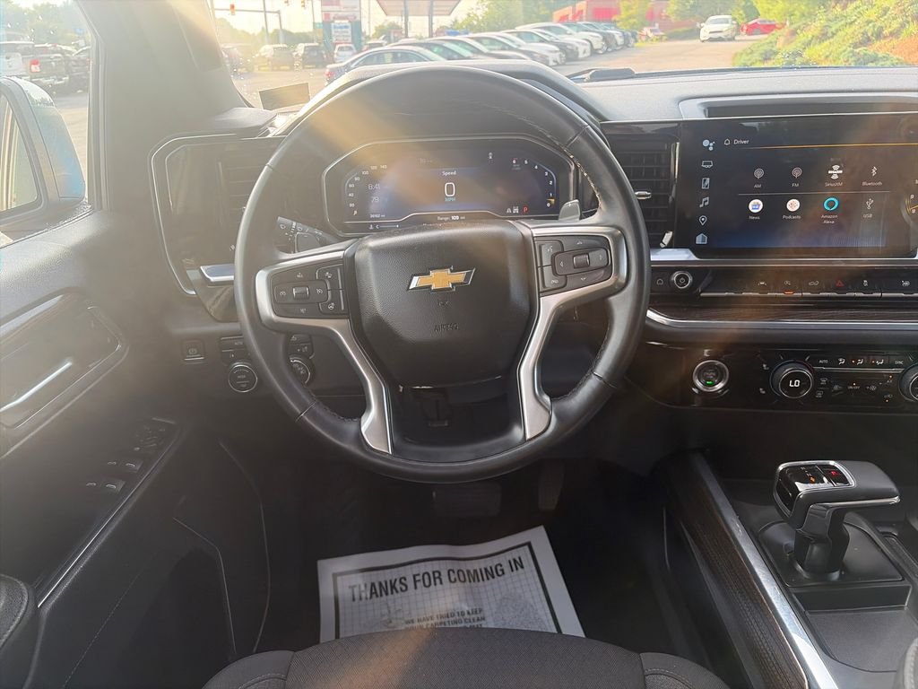 Used 2024 Blue Chevrolet LT image 14