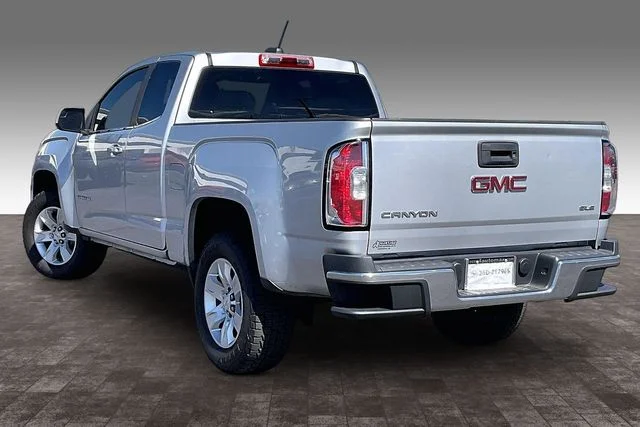 Used 2017 Silver GMC SLE1 image 12