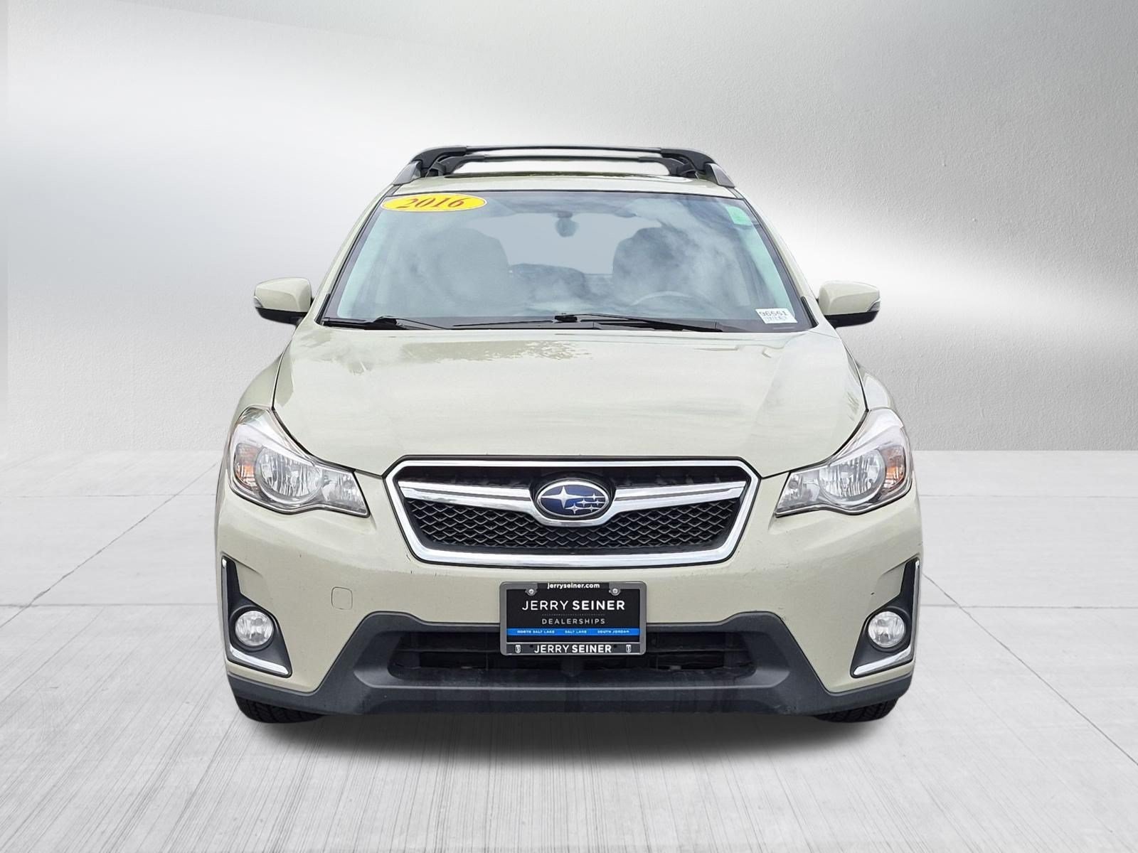 Used 2016 Desert Khaki Subaru Limited image 8