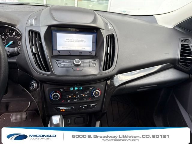 Used 2019 White Ford SE image 6