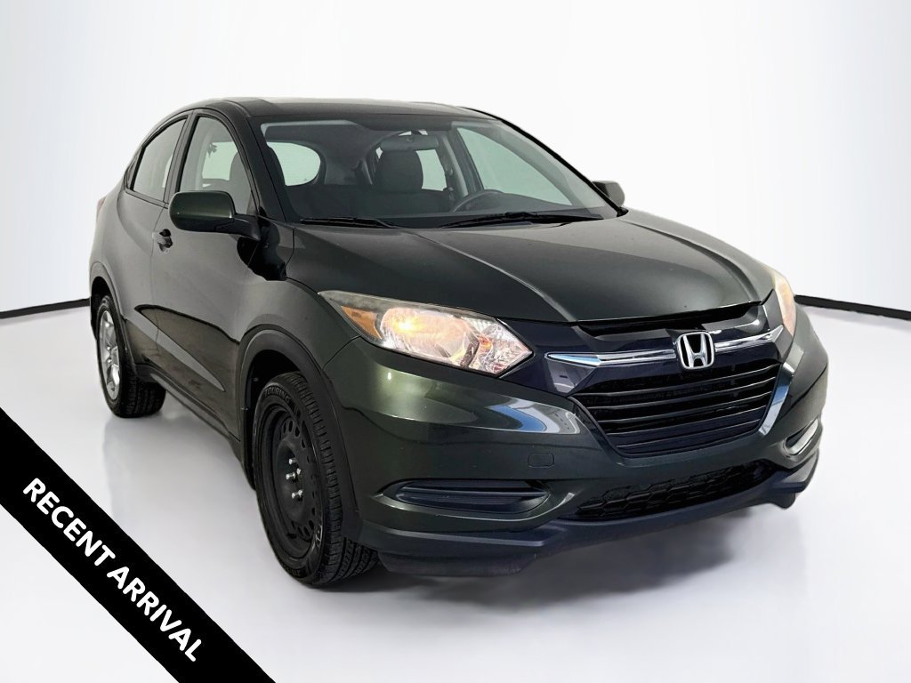 Certified Used 2018 Misty Green Pearl Honda LX image 1