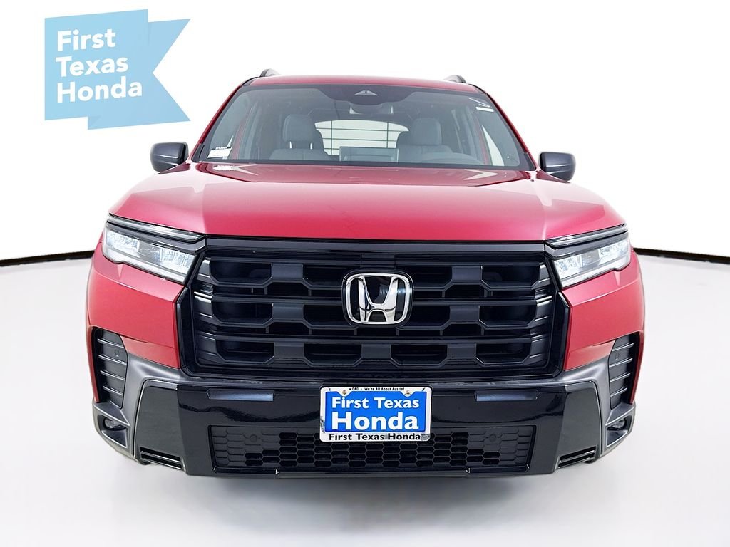 2026 Honda Pilot Sport - Photo 2