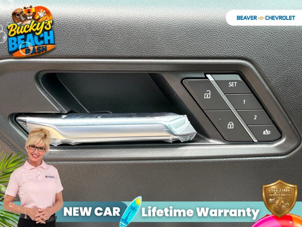 New 2026 Black Chevrolet Z71 image 31
