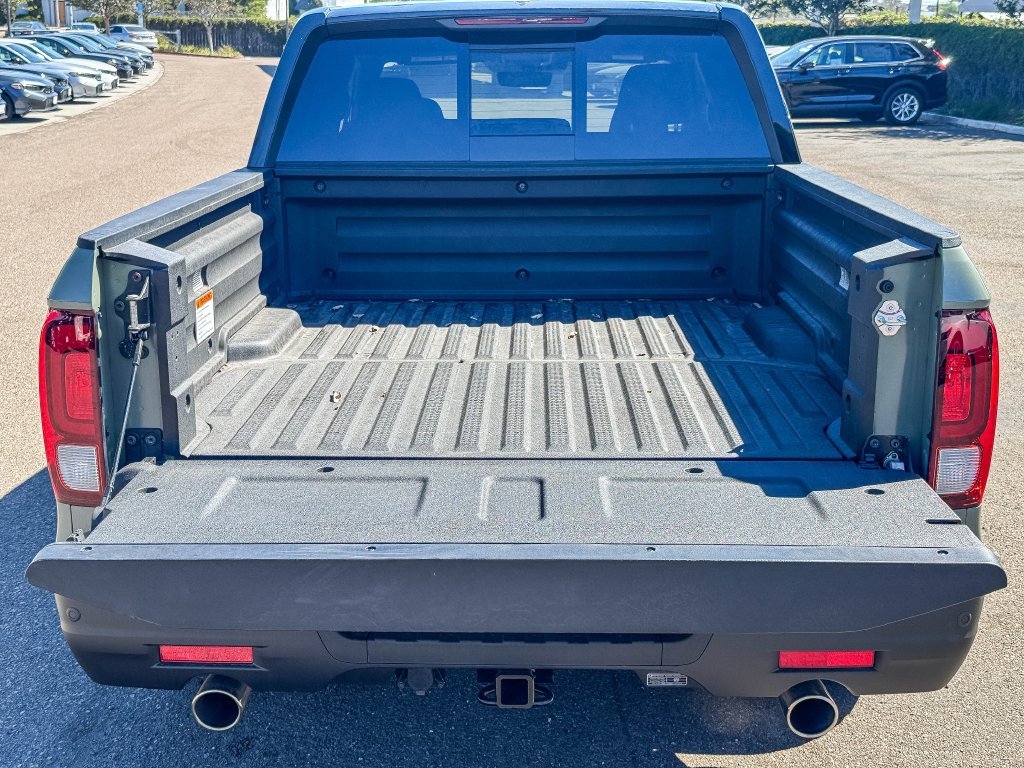 2026 Honda Ridgeline TrailSport - Photo 8