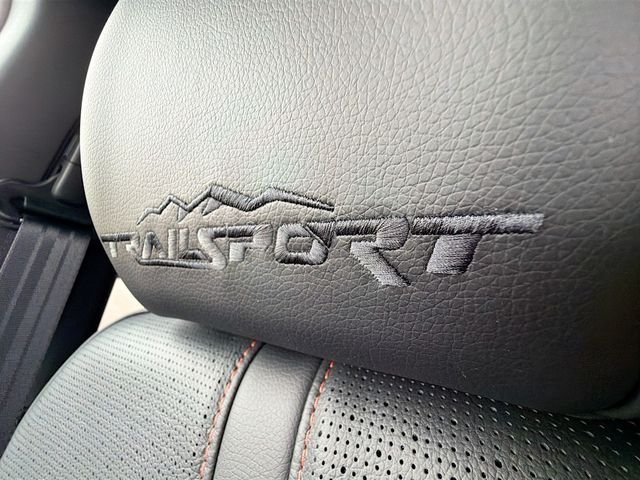 New 2026 Sunset Orange Honda TrailSport Elite image 12