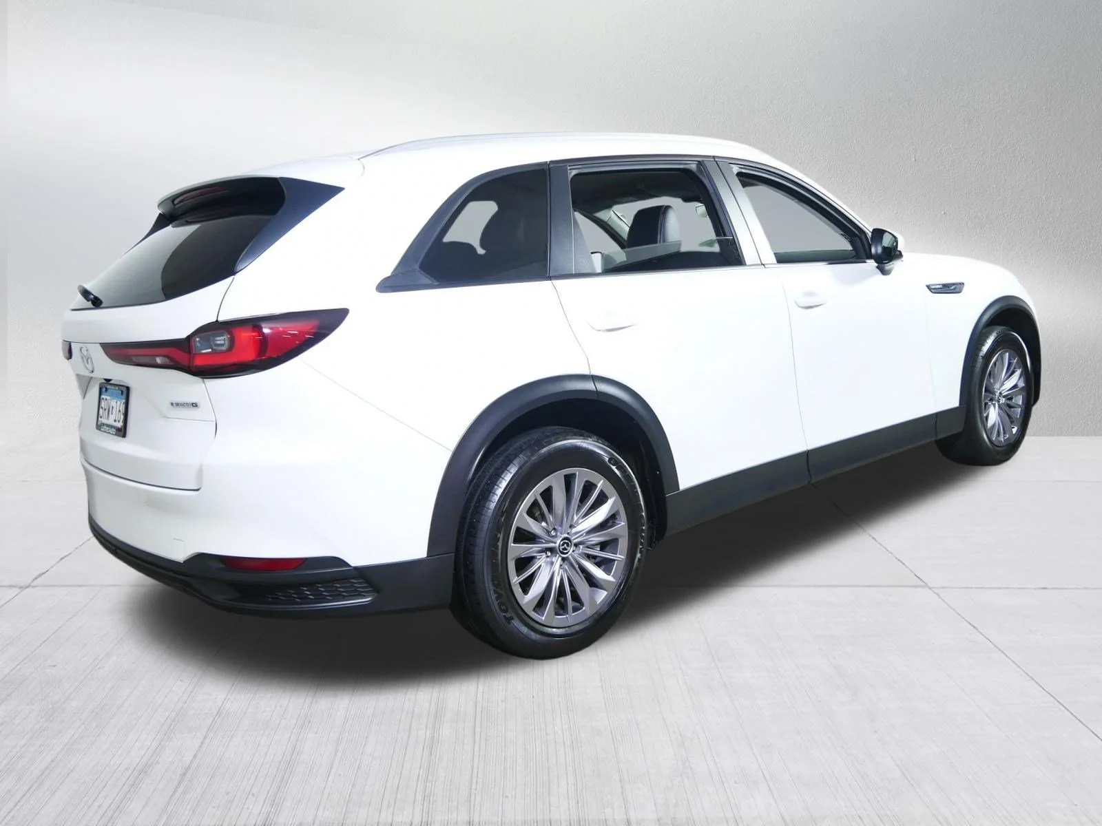 Certified Used 2025 Rhodium White Premium Mazda Select Package image 7