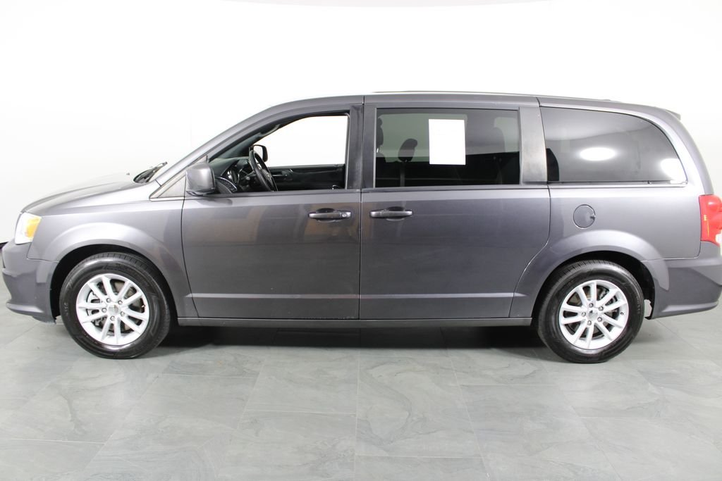 Used 2020 Gray Dodge SE Plus image 11