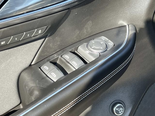 New 2026 Ebony Twilight Metallic Buick Sport Touring image 16