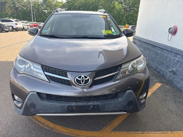 Used 2013 Toyota RAV4 XLE with VIN JTMRFREV7DD025538 for sale in Fitchburg, MA