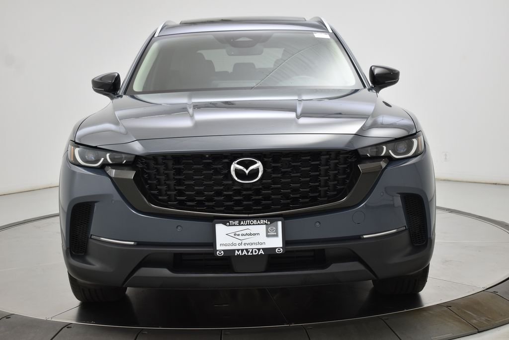 Certified Used 2026 Gray Metallic Mazda 2.5 S Premium image 13