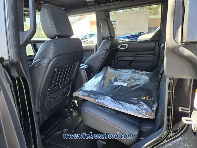 New 2026 Shadow Black Ford Badlands® image 28