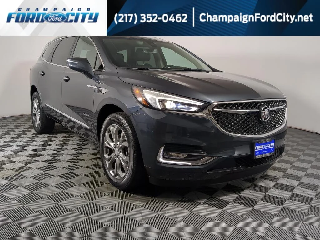 2019 Buick Enclave Avenir AWD's photo