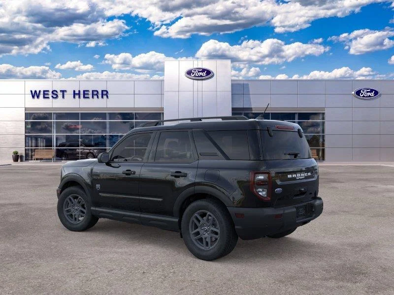 New 2026 Shadow Black Ford Big Bend® image 5