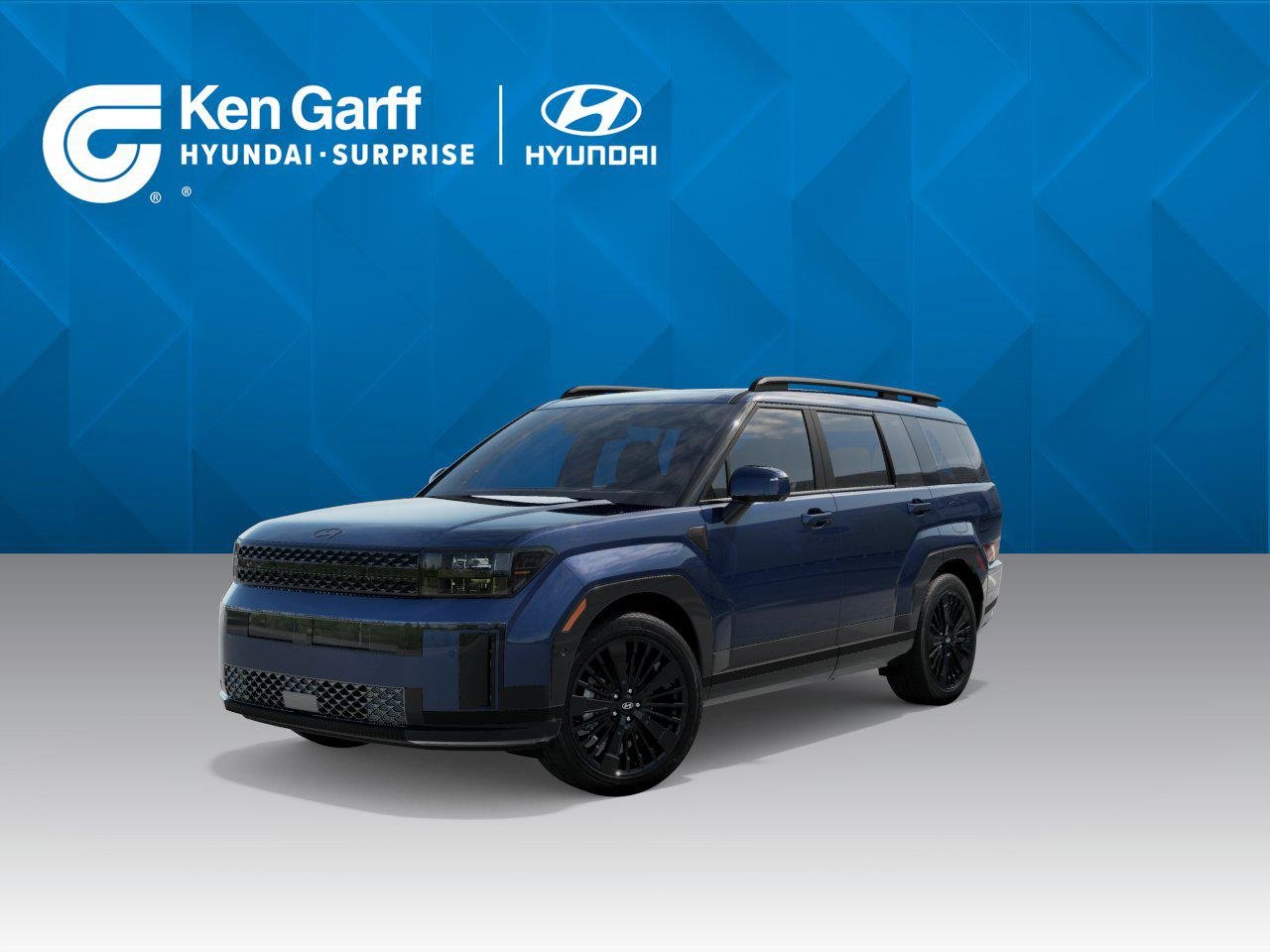 2027 Hyundai Santa Fe